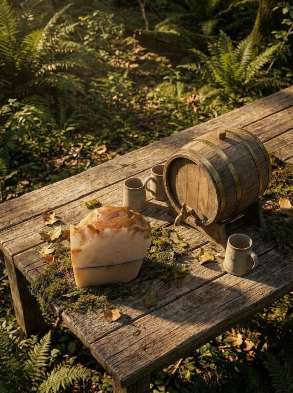 Picture of Beer Soap