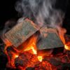 Pine Tar, Activated Charcoal, and Neem Oil Soap