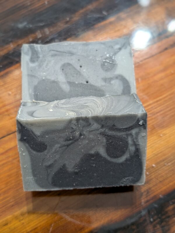Shades of Gray Soap