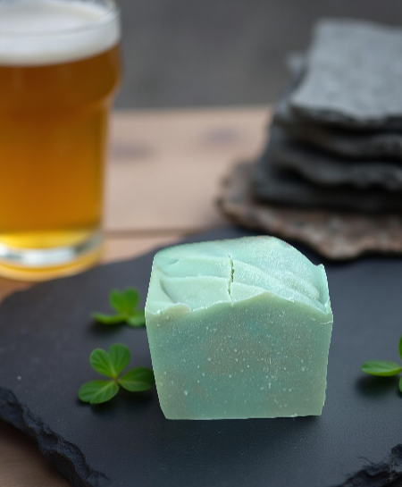 St. Patty's Day Irish Soaps!