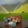 Green Soaps for St. Patrick's Day