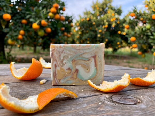 Citrus Grove Soaps