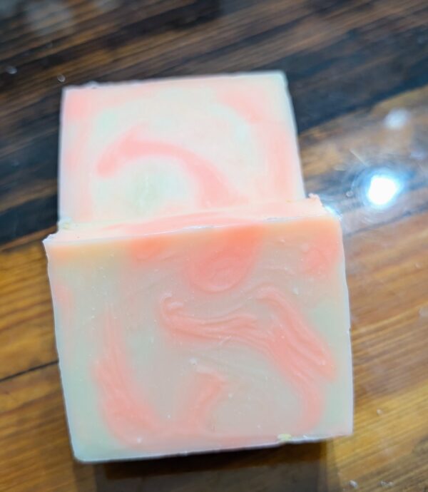 Jasmine Blush Soap