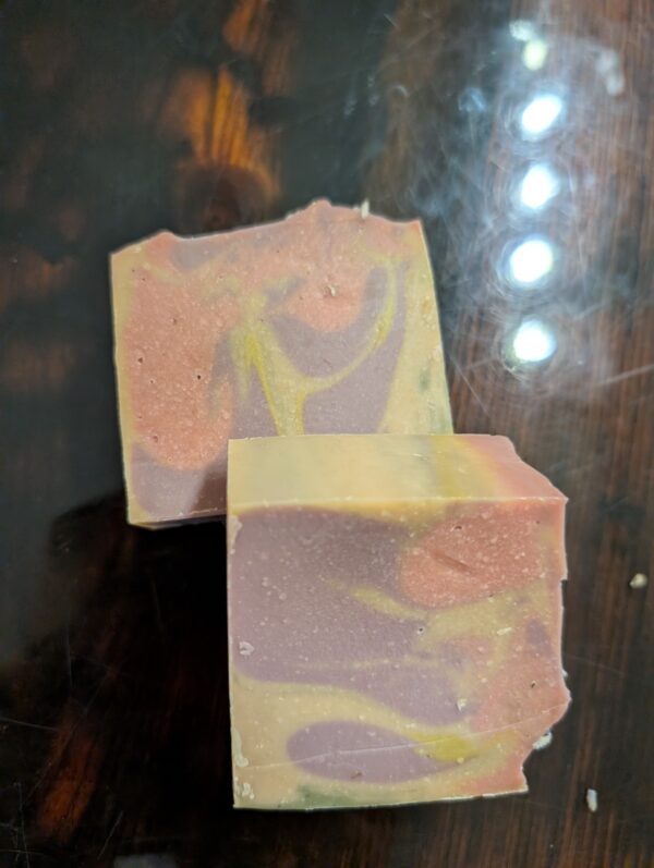 Lavender Soaps