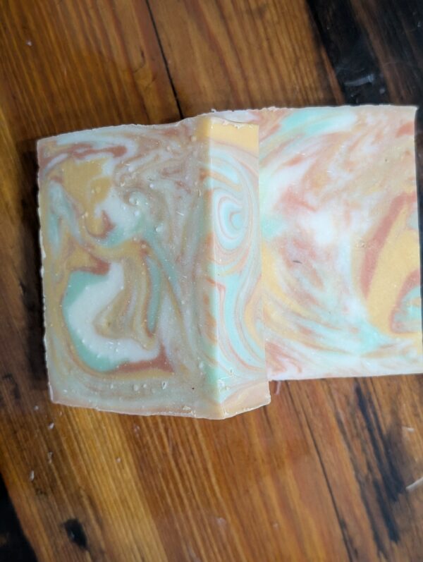 Citrus Grove Soaps