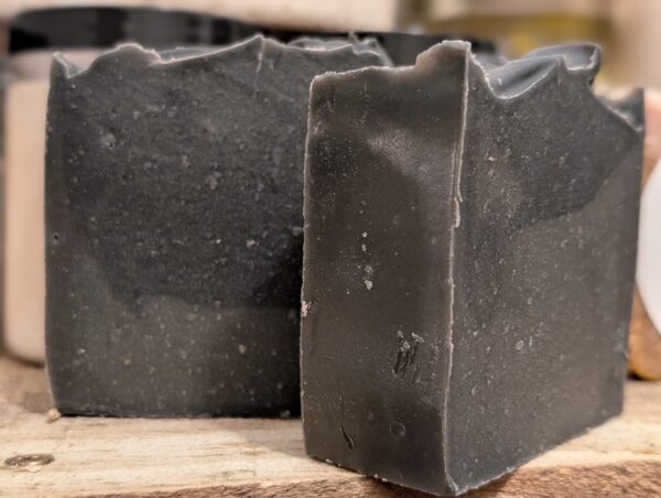 Shades of Gray Soap