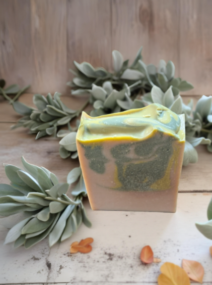 St. Patty's Day Irish Soaps!