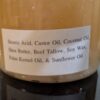 Sage&Steel Ingredients