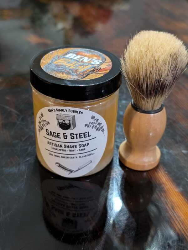 Shave Soap