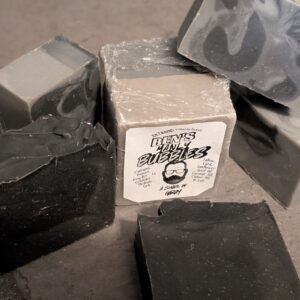 Gray Soaps