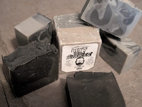 Gray Soaps