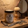 Sage & Steel Shave Soap
