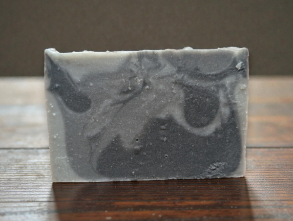 Shades of Gray Soap