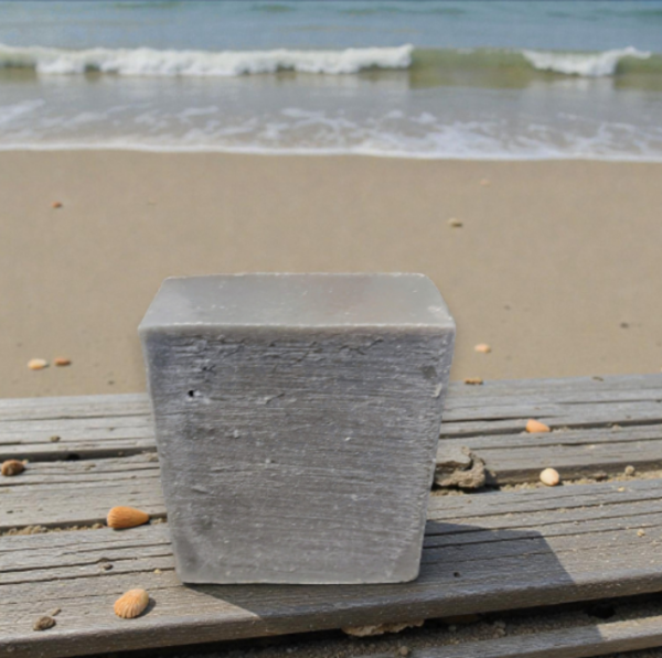 Shades of Gray Soap