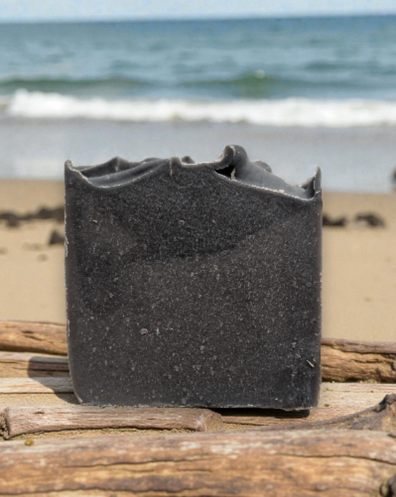 Shades of Gray Soap