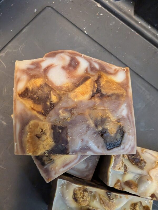 Pine Tar & Neem Oil Soaps
