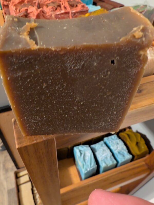 Pine Tar & Neem Oil Soaps