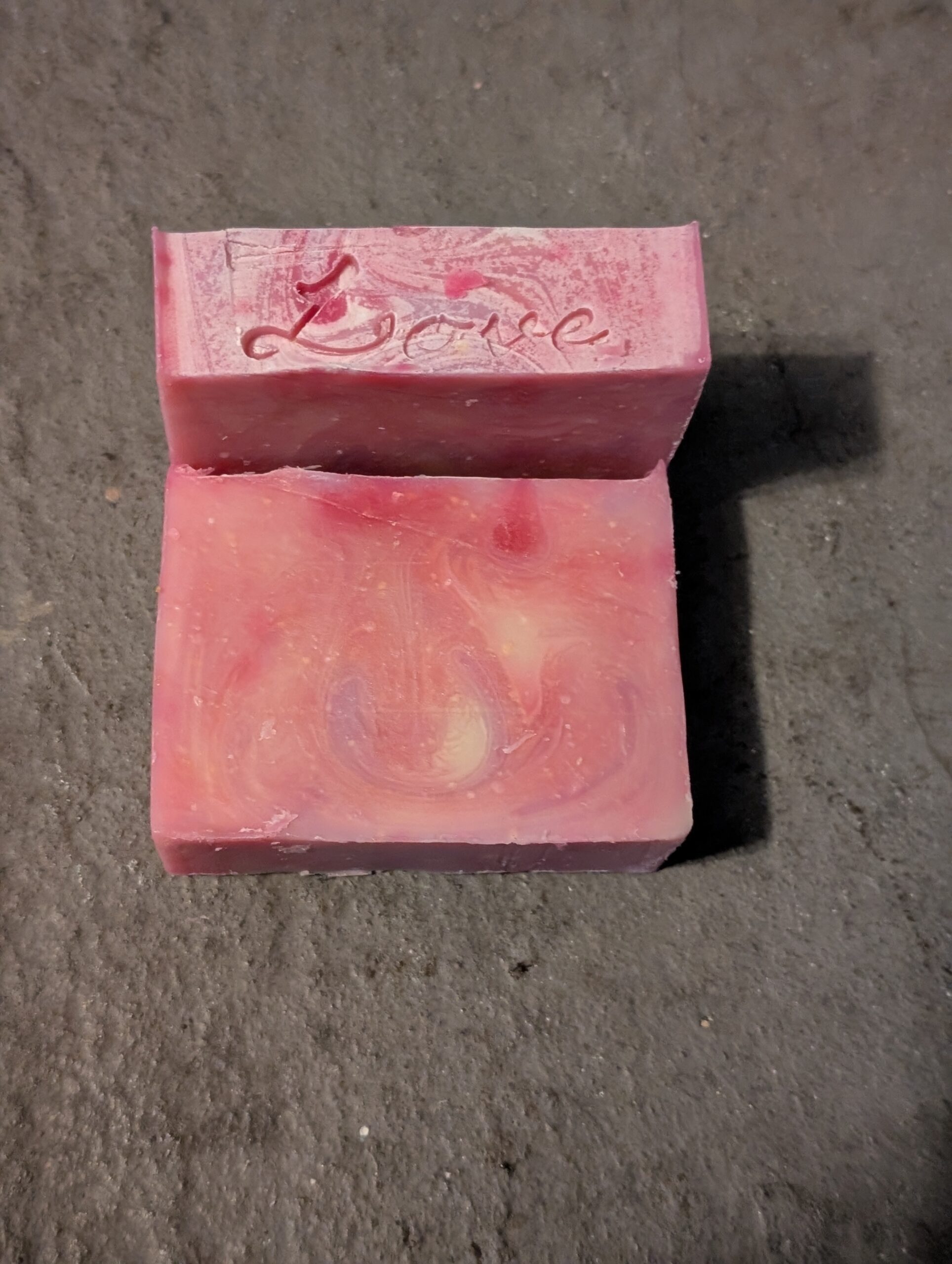 Lavender Love Soap