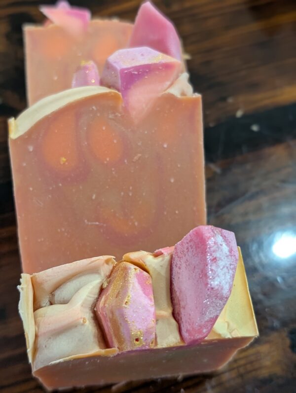 Lavender Soaps