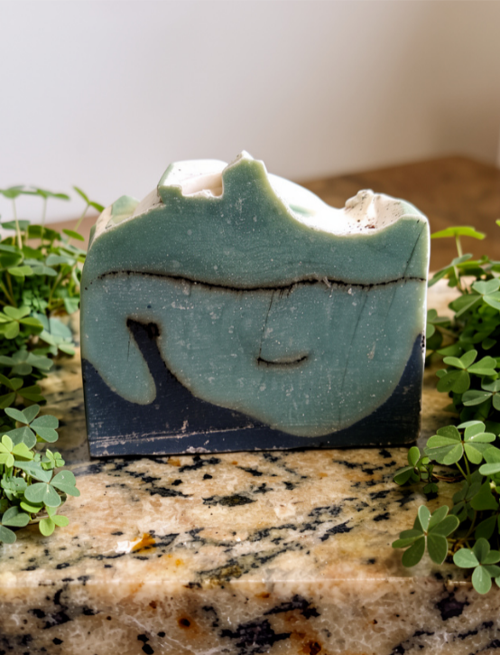 St. Patty's Day Irish Soaps!