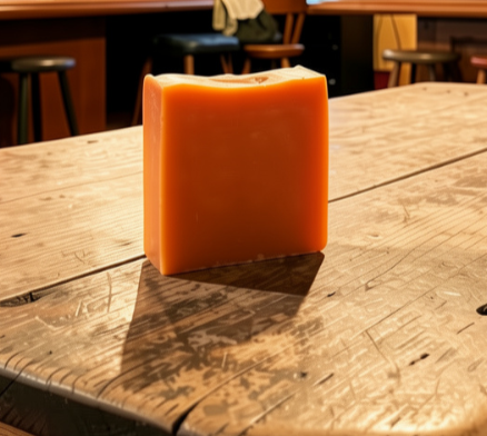 Orange Mojo