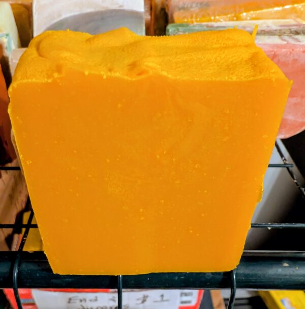 Orange Mojo